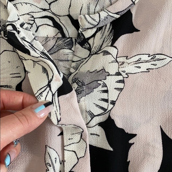 C & E floral print dress - Picture 4 of 4